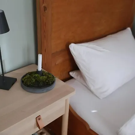 Lejlighed Kampenzeit Ferienwohnung-traumhafter Panoramablick *