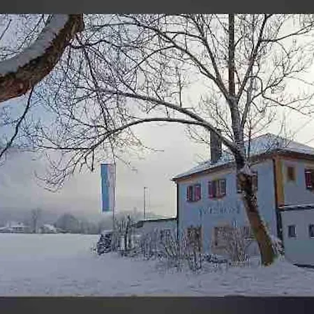 Lejlighed Kampenzeit Ferienwohnung-traumhafter Panoramablick Aschau im Chiemgau