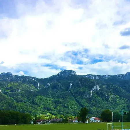 Kampenzeit Ferienwohnung-traumhafter Panoramablick