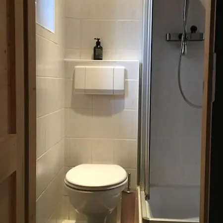 Kampenzeit Ferienwohnung-traumhafter Panoramablick Lejlighed