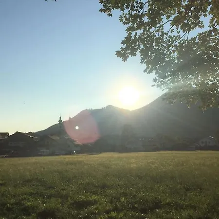 Kampenzeit Ferienwohnung-traumhafter Panoramablick Lejlighed *