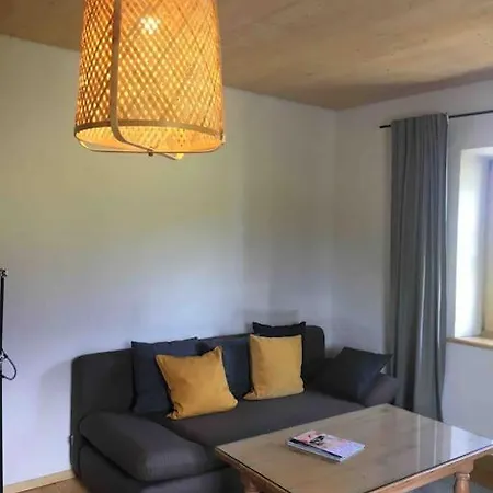 Lejlighed Kampenzeit Ferienwohnung-traumhafter Panoramablick