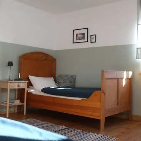 Kampenzeit Ferienwohnung-traumhafter Panoramablick Apartmán *