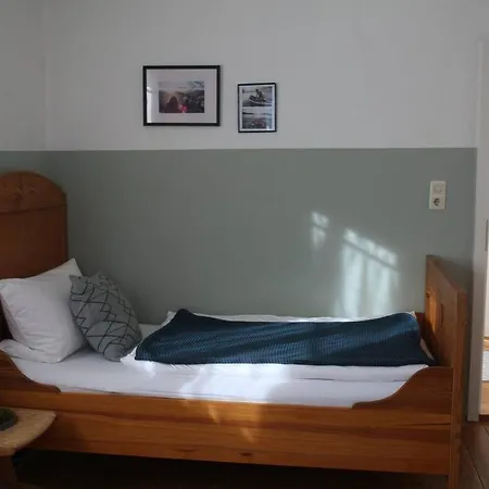 Kampenzeit Ferienwohnung-traumhafter Panoramablick