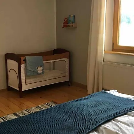 Kampenzeit Ferienwohnung-traumhafter Panoramablick Appartamento