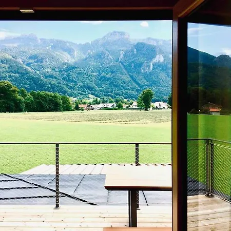 Kampenzeit Ferienwohnung-traumhafter Panoramablick