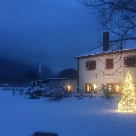 Appartamento Kampenzeit Ferienwohnung-traumhafter Panoramablick Aschau im Chiemgau