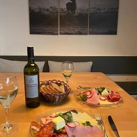 Apartmán Kampenzeit Ferienwohnung-traumhafter Panoramablick *