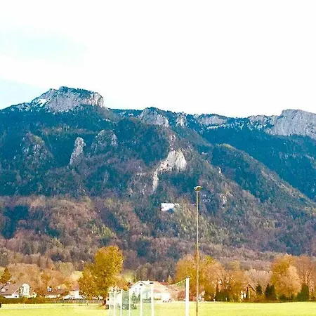 Kampenzeit Ferienwohnung-traumhafter Panoramablick * Aschau im Chiemgau