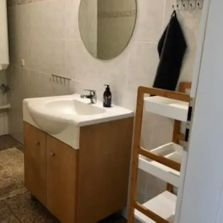 Apartmán Kampenzeit Ferienwohnung-traumhafter Panoramablick