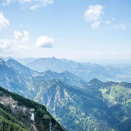 Kampenzeit Ferienwohnung-traumhafter Panoramablick Apartmán *