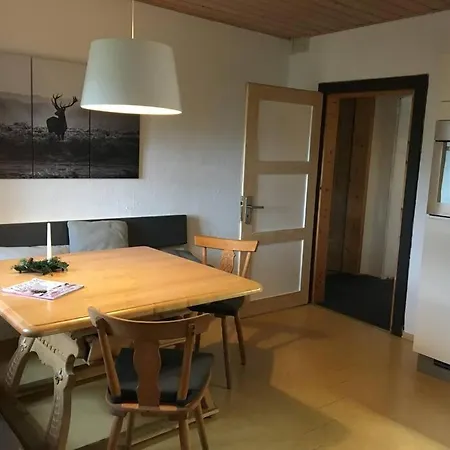 Kampenzeit Ferienwohnung-traumhafter Panoramablick *