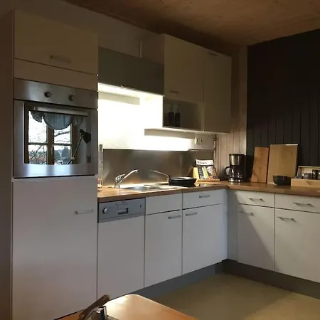 Kampenzeit Ferienwohnung-traumhafter Panoramablick