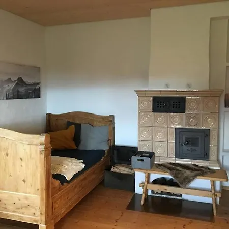 Kampenzeit Ferienwohnung-traumhafter Panoramablick Appartamento