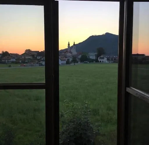 Kampenzeit Ferienwohnung-traumhafter Panoramablick