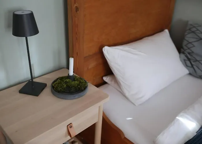 아파트 Kampenzeit Ferienwohnung-traumhafter Panoramablick *