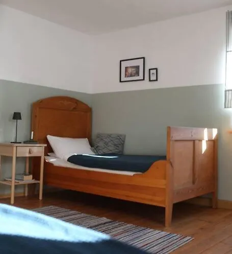 Kampenzeit Ferienwohnung-traumhafter Panoramablick 아파트 *