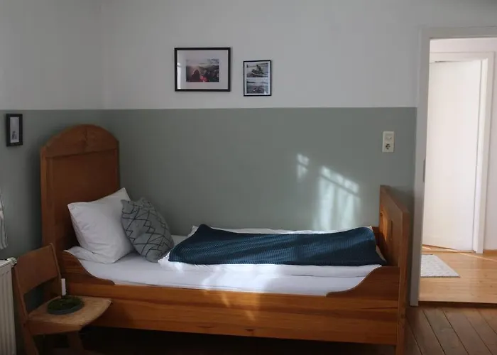 Kampenzeit Ferienwohnung-traumhafter Panoramablick