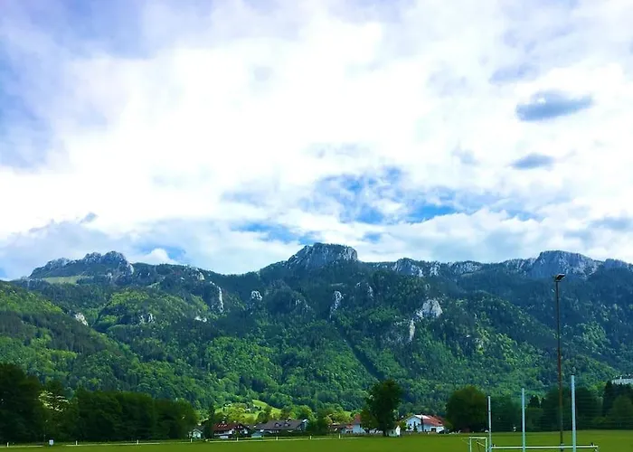 Kampenzeit Ferienwohnung-traumhafter Panoramablick