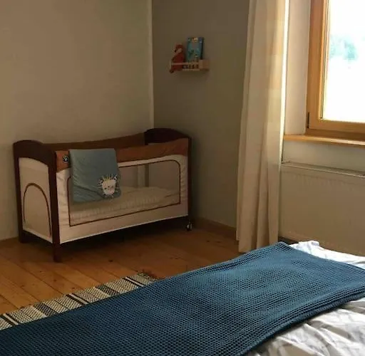 Kampenzeit Ferienwohnung-traumhafter Panoramablick 아파트