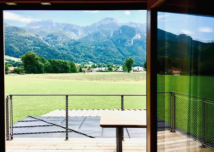 Kampenzeit Ferienwohnung-traumhafter Panoramablick