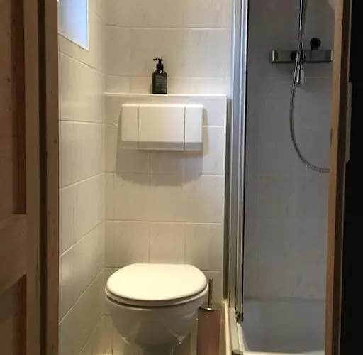 Kampenzeit Ferienwohnung-traumhafter Panoramablick 아파트