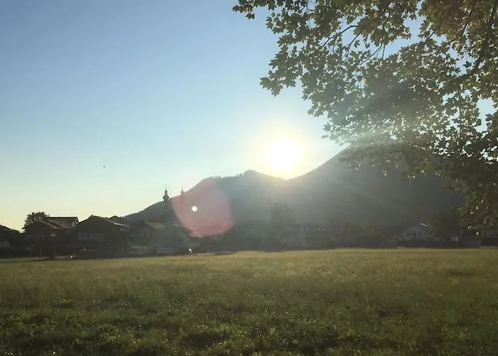 Kampenzeit Ferienwohnung-traumhafter Panoramablick 아파트 *