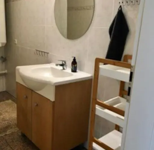 아파트 Kampenzeit Ferienwohnung-traumhafter Panoramablick