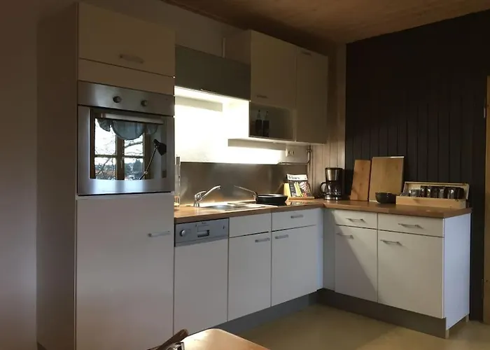 Kampenzeit Ferienwohnung-traumhafter Panoramablick