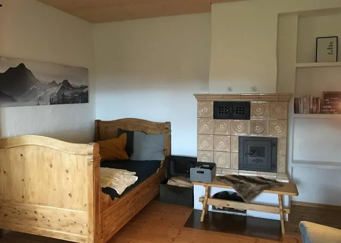 Kampenzeit Ferienwohnung-traumhafter Panoramablick 아파트