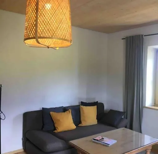 아파트 Kampenzeit Ferienwohnung-traumhafter Panoramablick